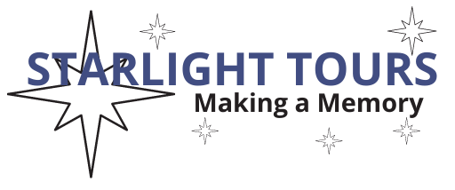 Starlight Tours llc logo