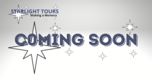 Starlight Tours Coming Soon
